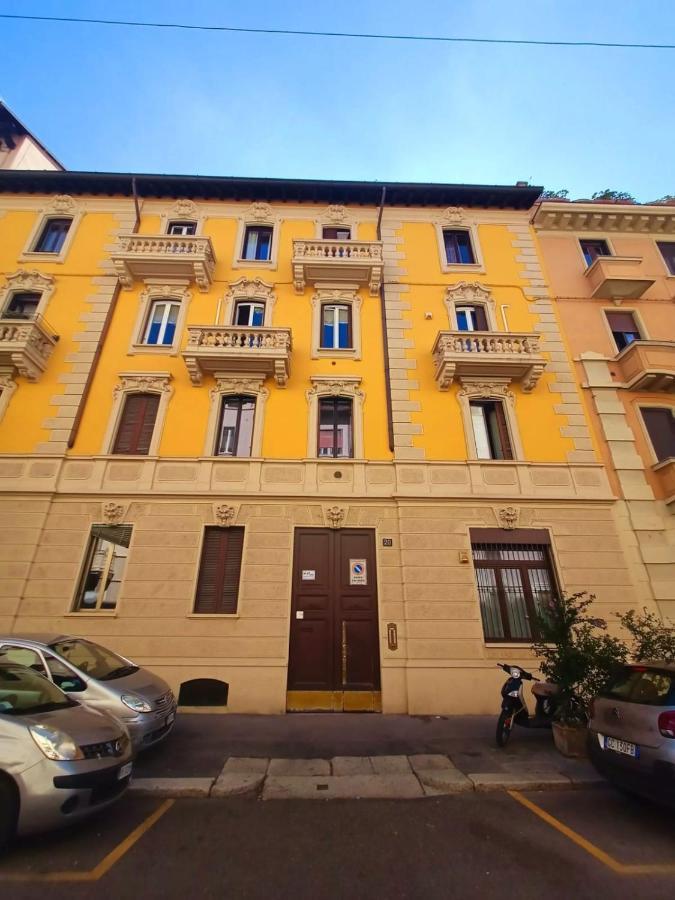 Charming Ringhiera House In The Heart Of Milan Apartman Kültér fotó