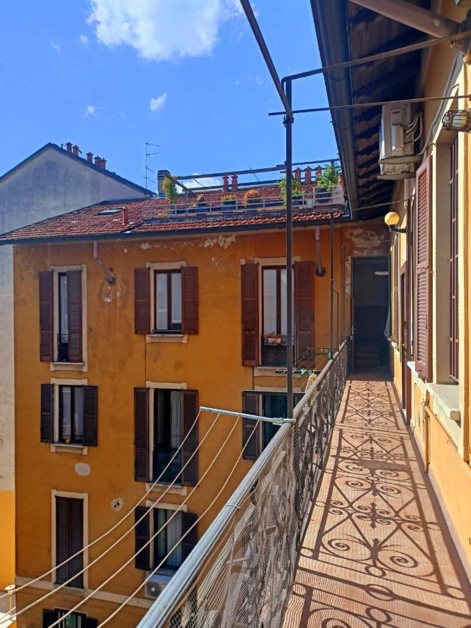 Charming Ringhiera House In The Heart Of Milan Apartman Kültér fotó