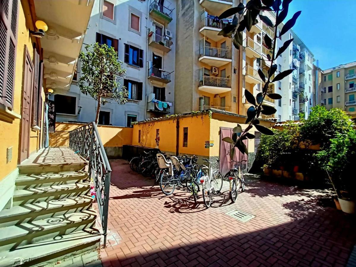 Charming Ringhiera House In The Heart Of Milan Apartman Kültér fotó